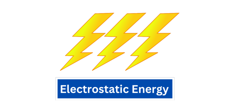 Electrostatic Energy