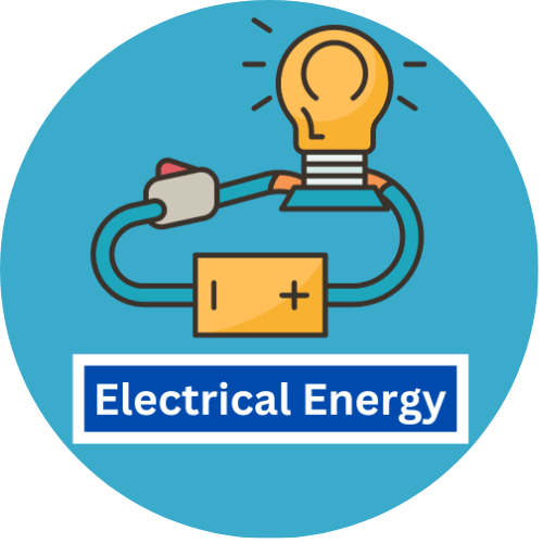 Illustration of a glowing bulb