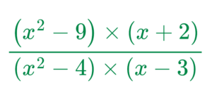 Multiplying Algebraic Fractions | Step-by-Step Guide with Examples