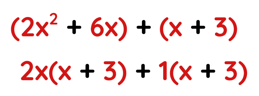 Factorising Quadratics - GCSE Maths - Examples & Worksheet