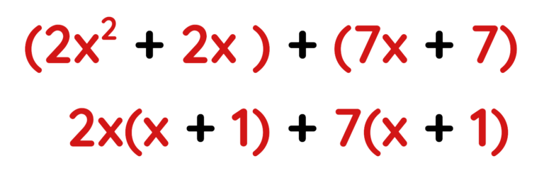 Factorising Quadratics - GCSE Maths - Examples & Worksheet