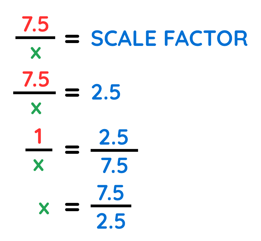 Similarity Solved Example Questions 1 Part 2