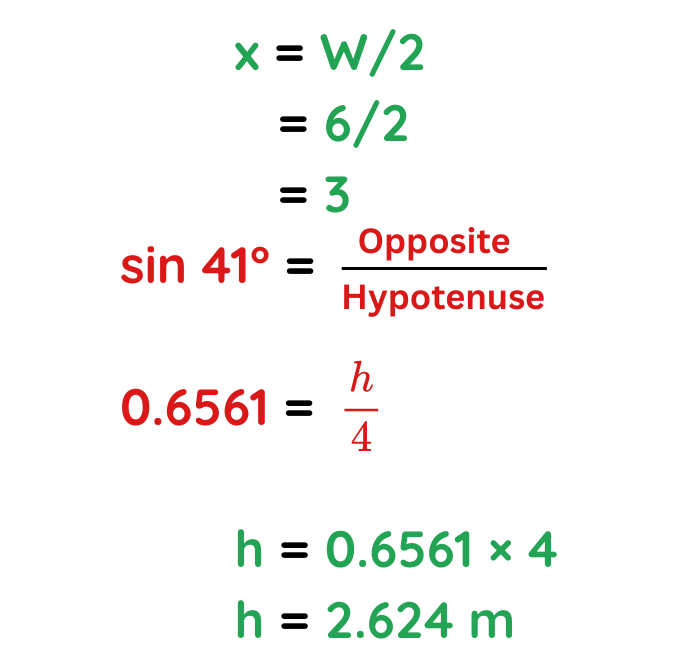Final solved step by step examples of trigonometry for gcse maths