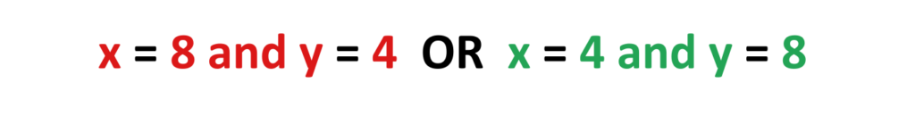 Final answer for solved example 2