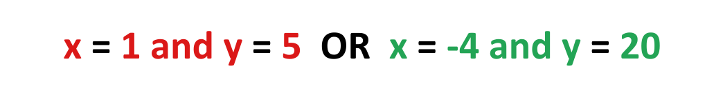 Final answer solved example number 5