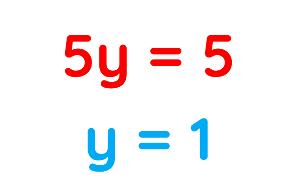 Image showing calculations done to show the methods of solving simultaneous equations by elimintion method for gcse maths
