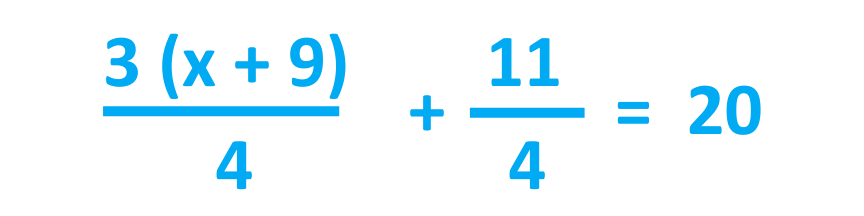 Image showing calculations done to show the methods of solving simultaneous equations by substitution method for gcse maths