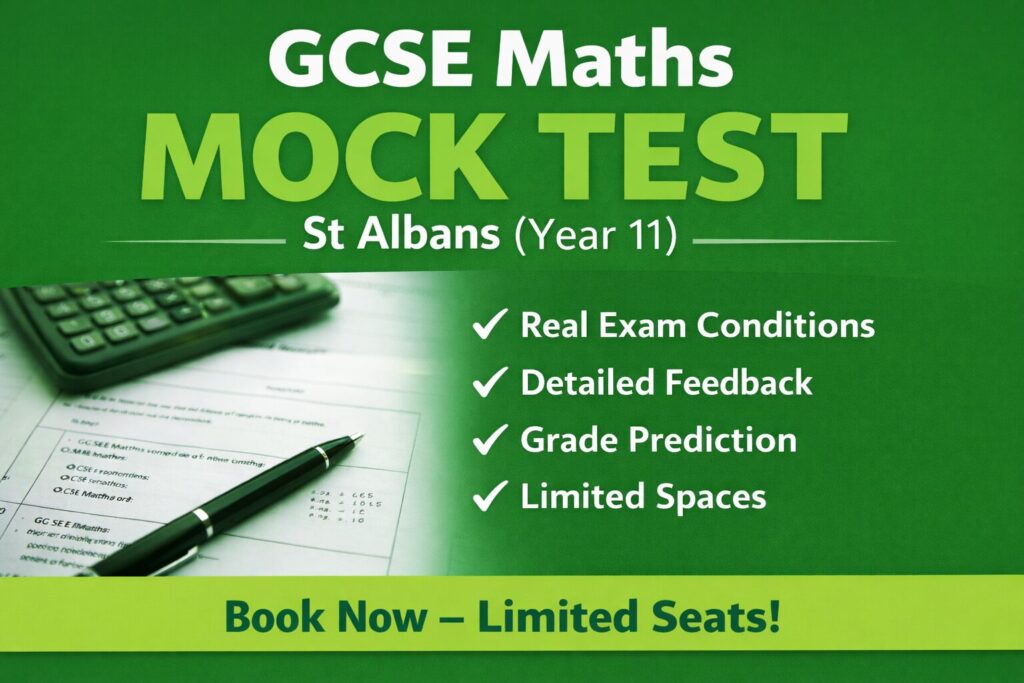 St Albans Mock Test